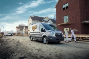 2020 Ford Transit Cargo Van